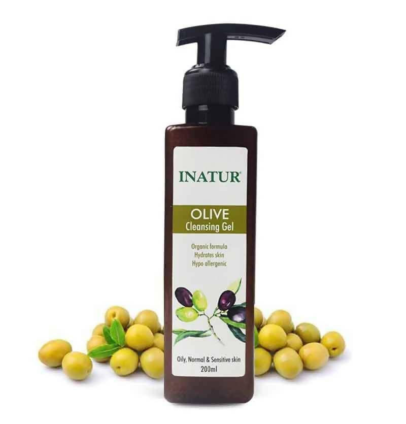 Inatur Olive Cleansing Gel