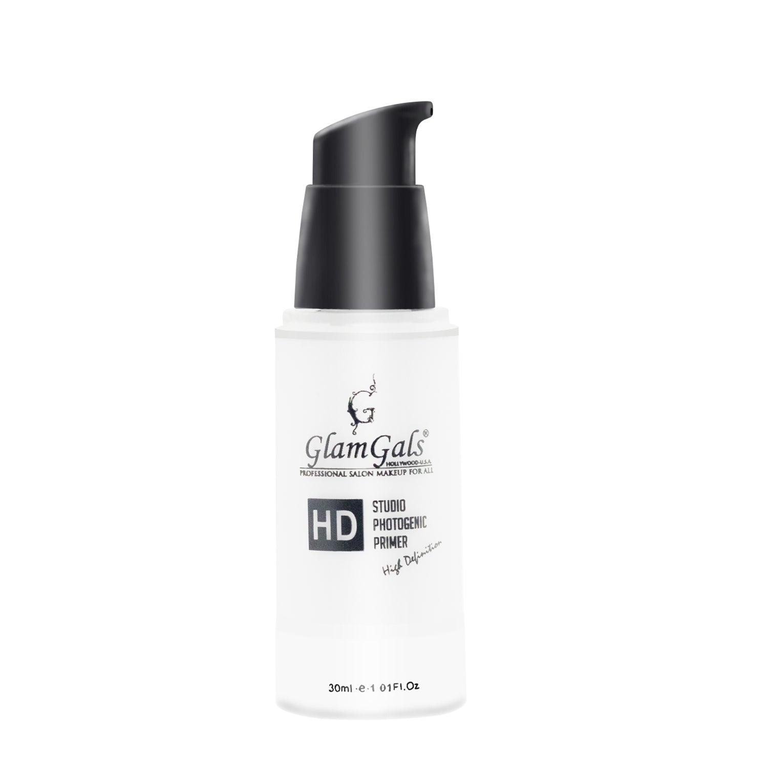 Glamgals Hd Studio Photogenic Primer White - Distacart
