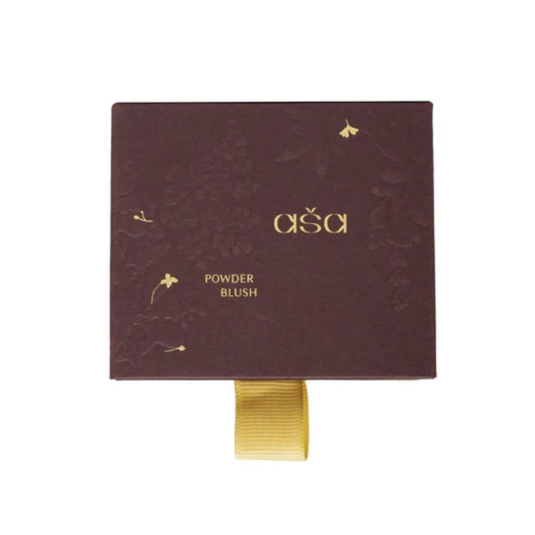 Asa Powder Blush Gracious Ginger 03 - Distacart