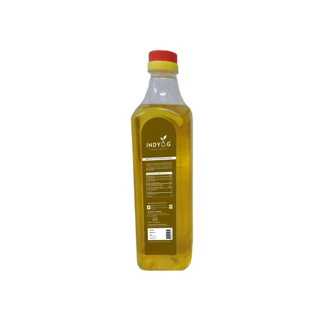 Indyug Cold-Pressed Niger Oil - Distacart