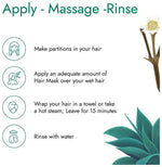 Thumbnail for Kapiva Ayurveda Hair Rituals Bhringraj Nourish Hair Mask - Distacart