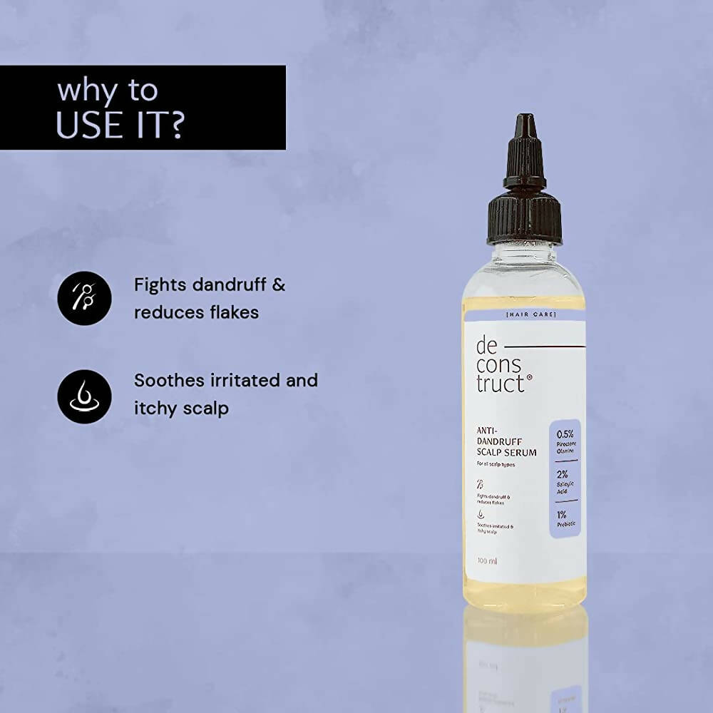 Deconstruct Anti-Dandruff Scalp Serum - Distacart