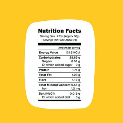 Early Foods Whole Wheat, Almond & Date Porridge Mix - Distacart