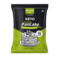 Thumbnail for NutroActive Keto Breakfast Pancake Mix