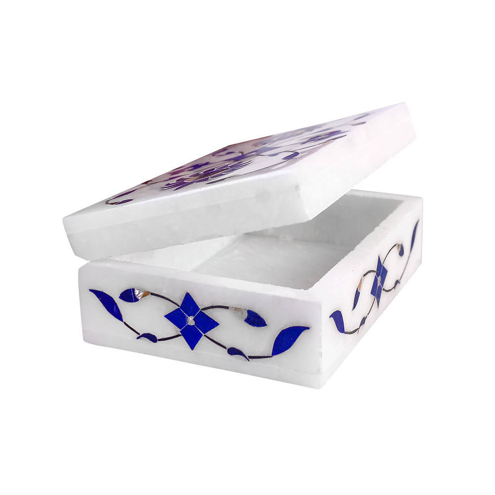 Collectibles India Soapstone Jewellery Box - Distacart