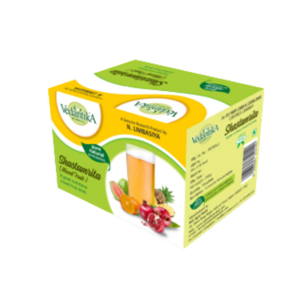Vedantika Herbals Shashatmrita Energy Drink - Distacart