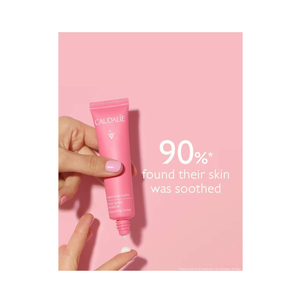 Caudalie Paris Vinosource-Hydra Moisturizing Sorbet - Distacart