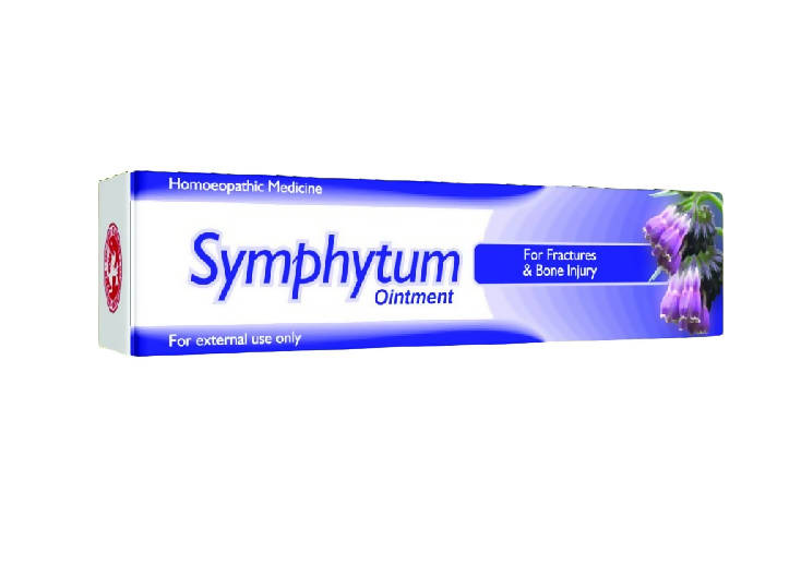 St. George's Homeopathy Symphytum Ointment