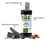 Thumbnail for Inatur Detox Charcoal Shower Gel
