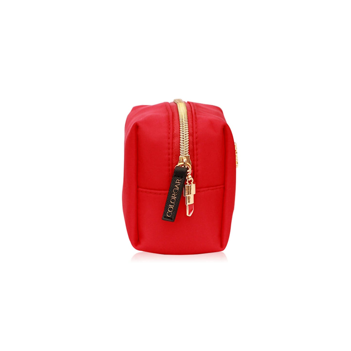 Colorbar Pouch Lips & Lashes (Small Pouch) - Crimson - Distacart
