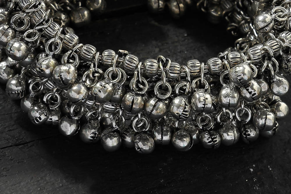 Mominos Fashion Kamal Johar Ghungroo Handcraft Bracelet