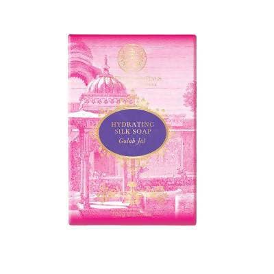 Forest Essentials Hydrating Silk Soap Gulab Jal - Distacart
