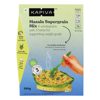 Thumbnail for Kapiva Ayurveda Masala Supergrain Mix