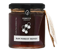 Thumbnail for Februus Organics Natural Raw Forest Honey - Distacart