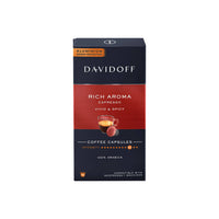 Thumbnail for Davidoff Rich Aroma Espresso Coffee Capsules - Distacart
