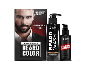 Beardo Color & Care Combo - Distacart