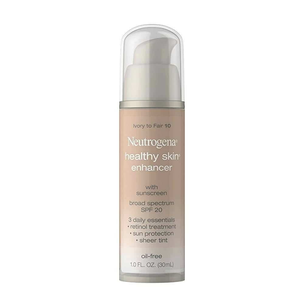 Neutrogena Healthy Skin Enhancer, Broad Spectrum Spf 20 - Distacart