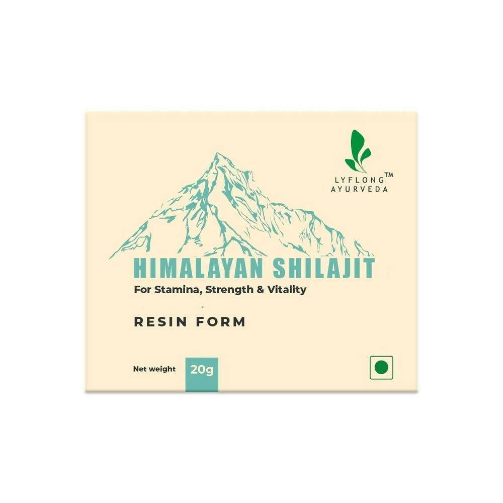 Lyflong Ayurveda Himalaya Sj Resin - Distacart