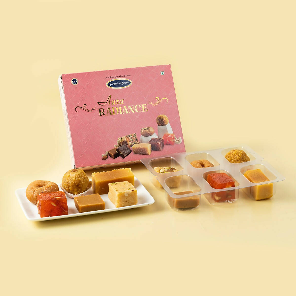 Sri Krishna Sweets Aura Radiance - Distacart