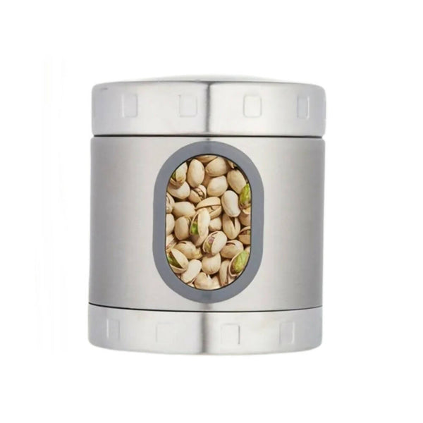 Dubblin Fresher Stainless Steel Storage jar - Distacart