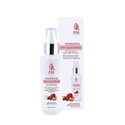 Iha Nourishing Skin Moisturizer - Distacart