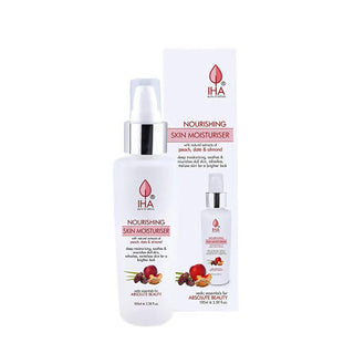 Iha Nourishing Skin Moisturizer - Distacart