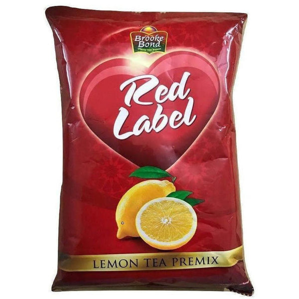 Brooke Bond Red Label Instant Lemon Tea Premix