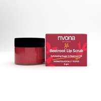 Thumbnail for Rivona Naturals Beetroot Lip Scrub - Distacart