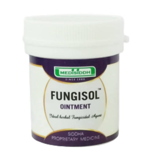 Medisiddh Fungisol Ointment - Distacart