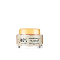 Thumbnail for Indya Honey & Clove Oil Scar Reduction Face Cream