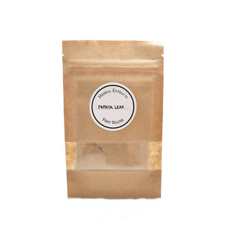 First Water Papaya Leaf Herbal Extract - Distacart