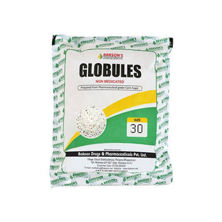Bakson's Homeopathy 30 Globules - Distacart