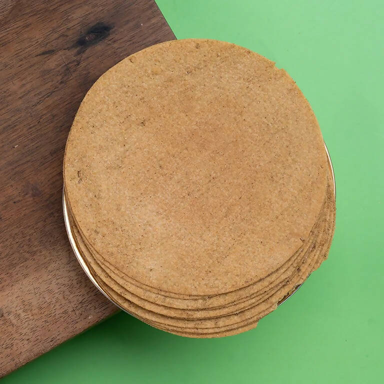 The State Plate Gujarat Panipuri Khakhra - Distacart