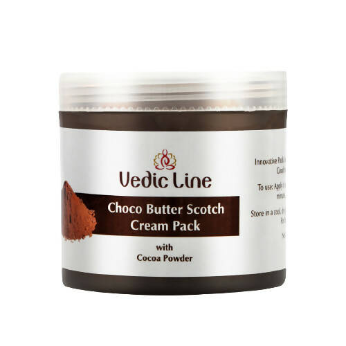 Vedic Line Choco Butter Scotch Cream Pack - Distacart