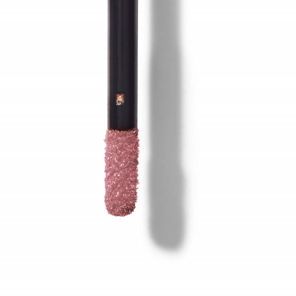 Manish Malhotra Hi-Shine Lip Gloss - Rose Lustre - Distacart
