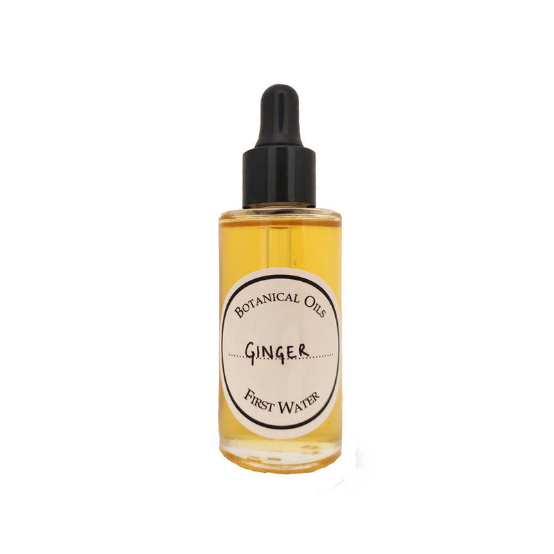 First Water Ginger Botanical Oil - Distacart