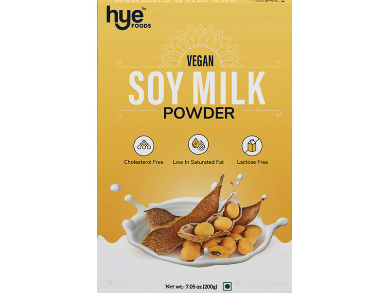 Aadvik Hye Foods Vegan Soy Milk Powder - Distacart