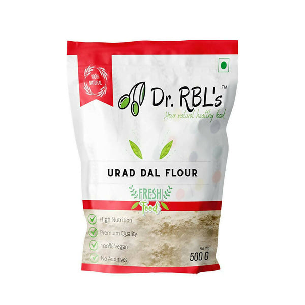 Dr. RBL's 100% Fresh & Natural Urad Dal Flour - Distacart