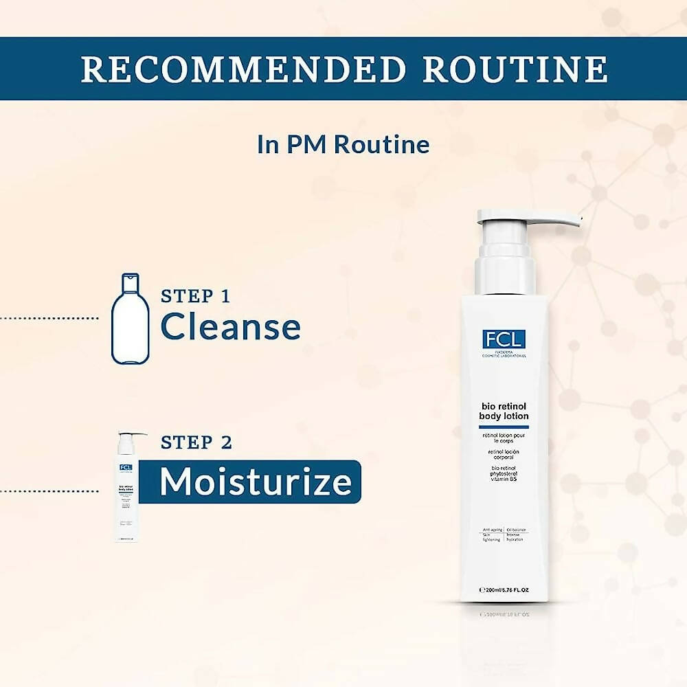 FCL Pre+Probiotic Body Lotion - Distacart