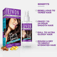 Thumbnail for Livon Serum for Women For Dry and Rough Hair