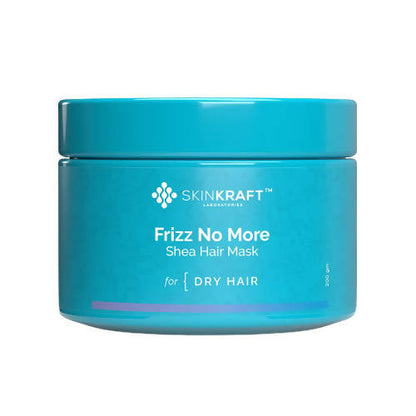 SkinKraft Frizz No More Shea Hair Mask - Distacart