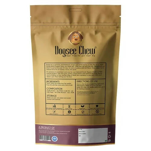 Dogsee Chew Crunchies - Distacart