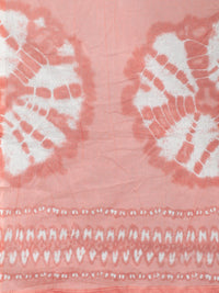 Thumbnail for NOZ2TOZ Women Pink Floral Printed Kurta Set With Palazo & Dupatta - Distacart