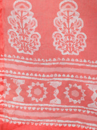 Thumbnail for NOZ2TOZ Women Pink Printed Kurta Set With Plazo & Dupatta - Distacart