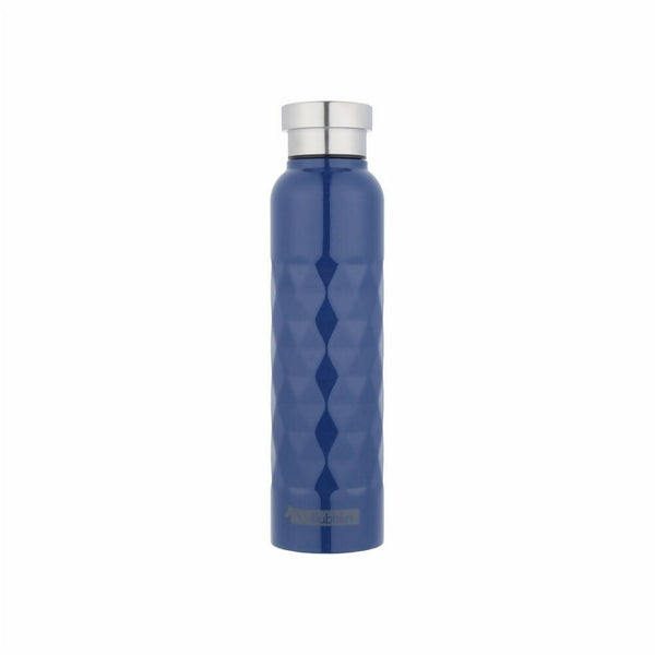 Dubblin Gem Stainless Steel Fridge Water Bottle - Distacart