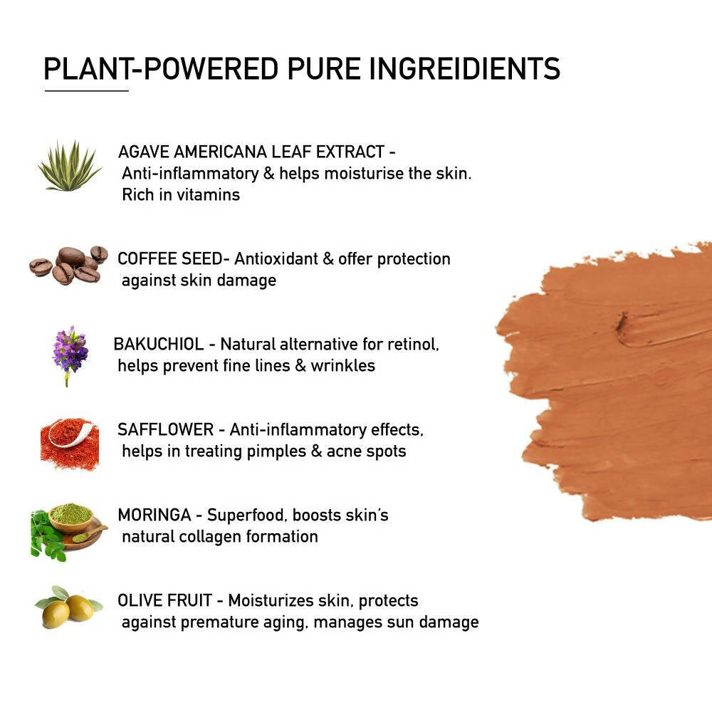 BlushBee Organic Beauty Colour Corrector - Distacart