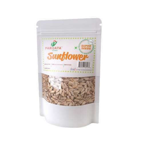 Parijata Herbs Sunflower Seeds - Distacart