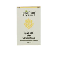 Thumbnail for Azafran Organics Comfort Blend Pure Essential Oil - Distacart