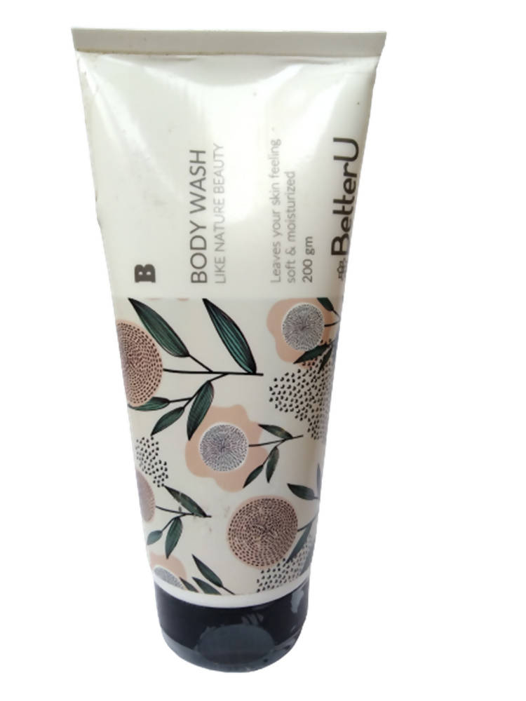 Betteru Body Wash Like Nature Beauty - Distacart