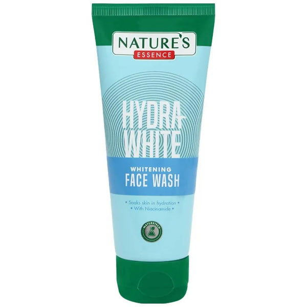 Nature's Essence Hydra White Whitening Face Wash - Distacart